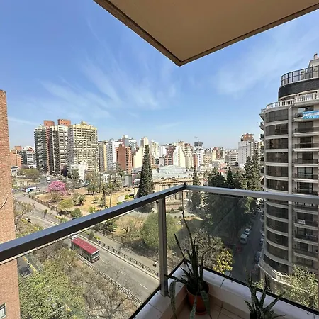 Departamento 1 Dorm Nueva Cordoba 11 B Inverhome Inmobiliaria Exterior photo