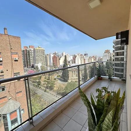 Departamento 1 Dorm Nueva Cordoba 11 B Inverhome Inmobiliaria Exterior photo