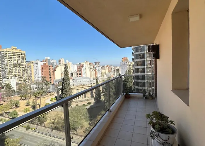 Departamento 1 Dorm Nueva Cordoba 11 B Inverhome Inmobiliaria