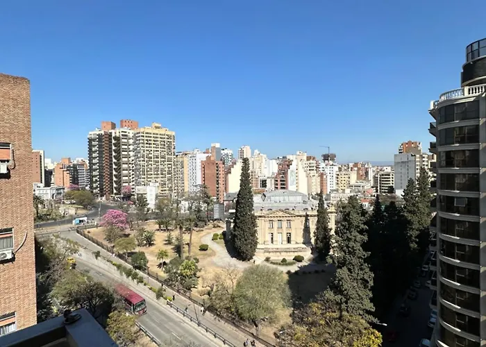 Departamento 1 Dorm Nueva Cordoba 11 B Inverhome Inmobiliaria
