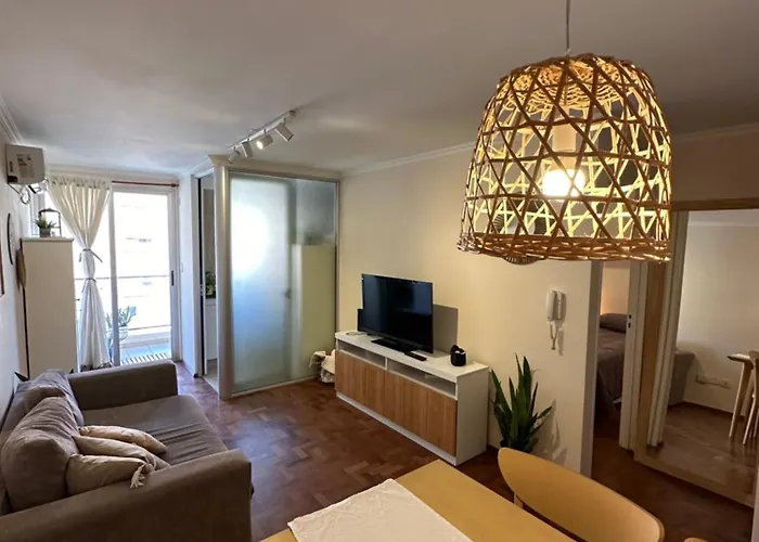 Departamento 1 Dorm Nueva Cordoba 11 B Inverhome Inmobiliaria