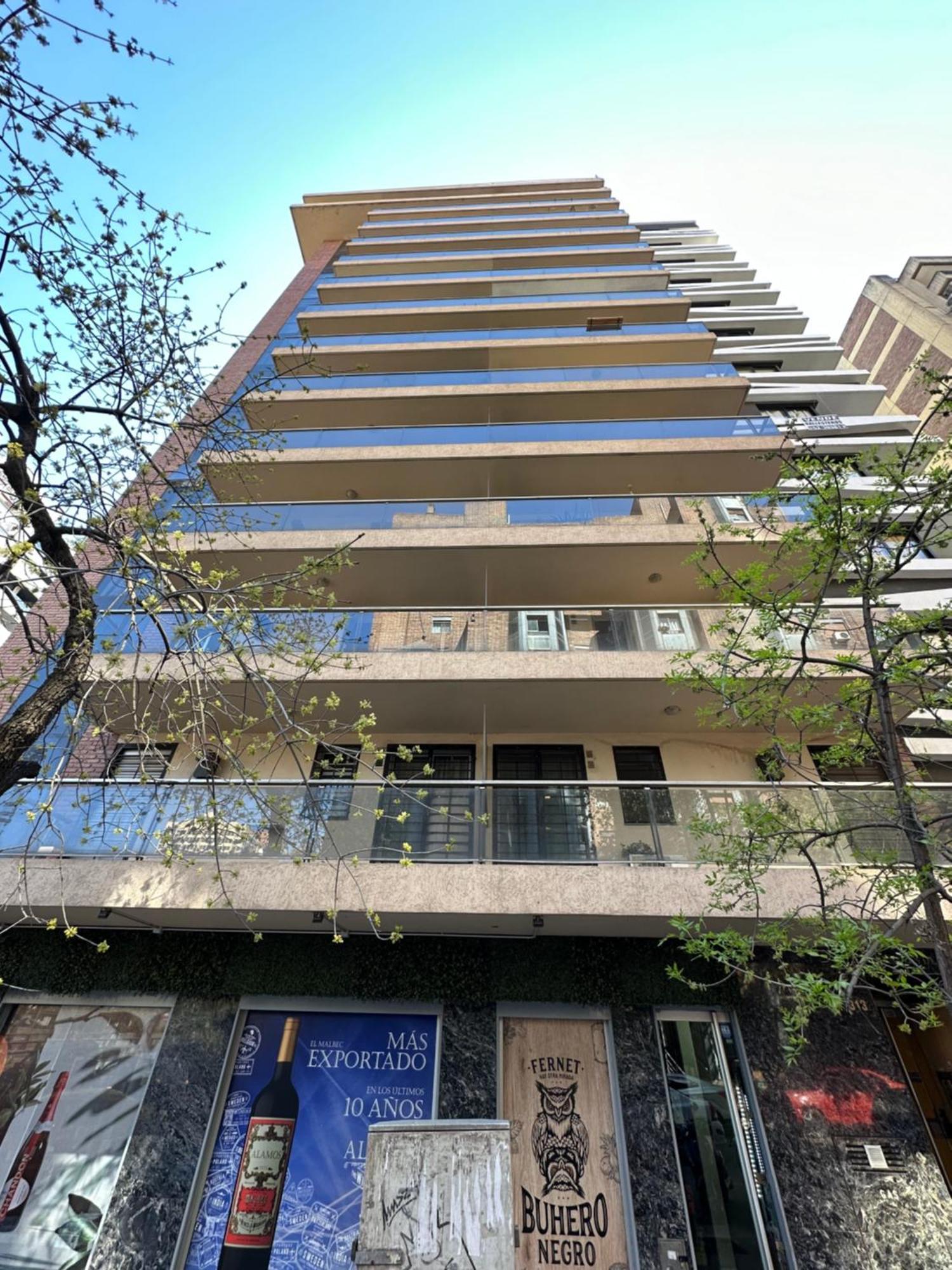 Departamento 1 Dorm Nueva 11 B Inverhome Inmobiliaria Cordoba